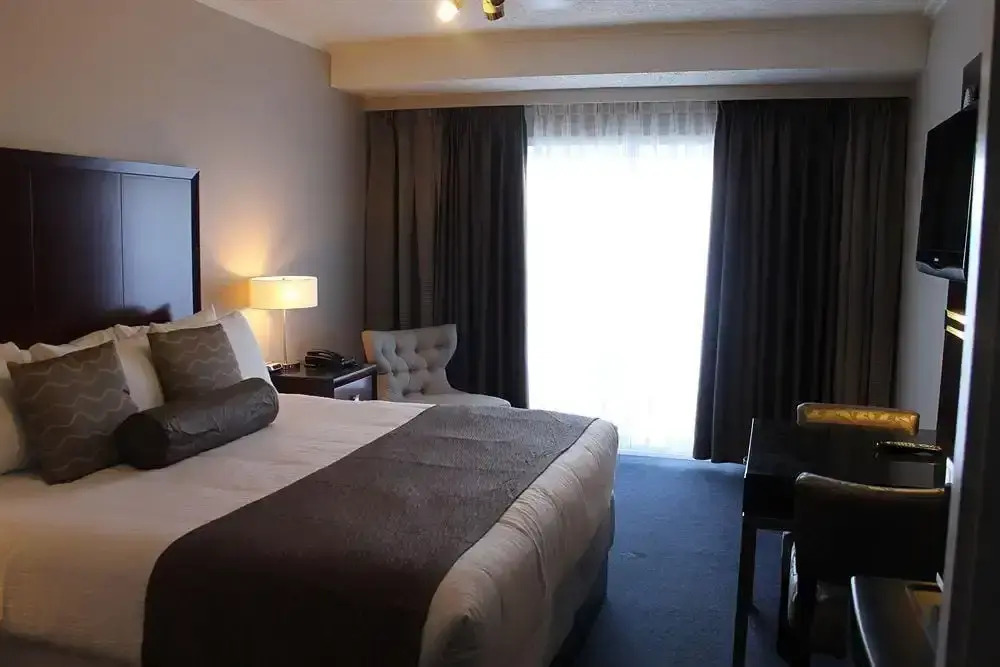 Traveller's Inn City Ctr And Conf Ctr