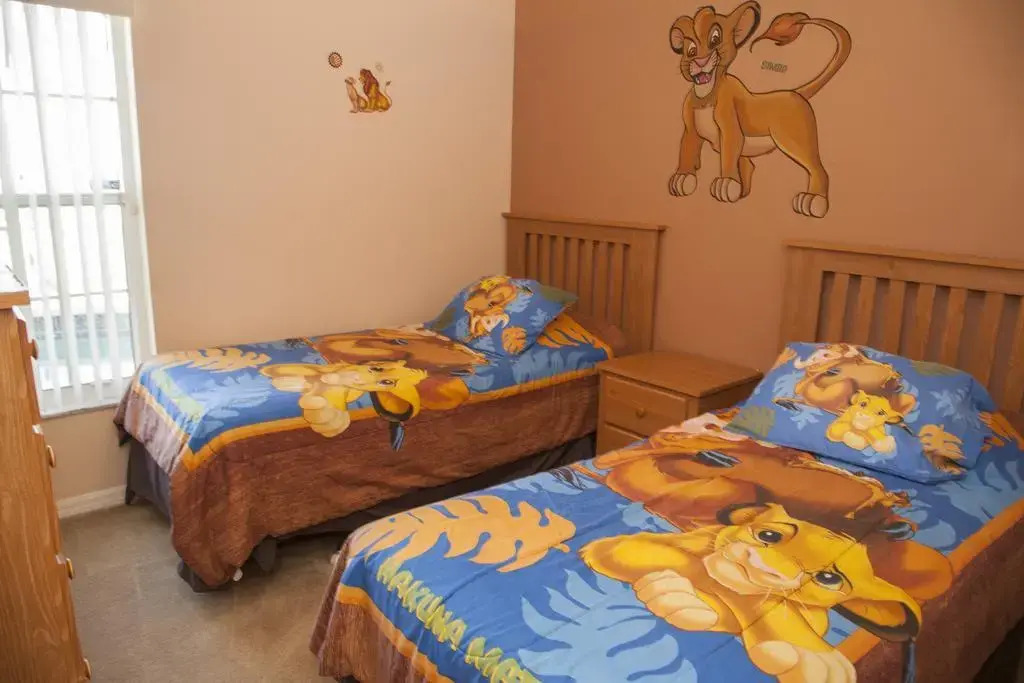 Simba's Lake House
