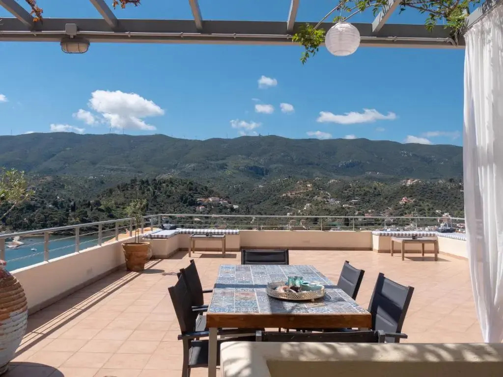 180° view maisonette No.2