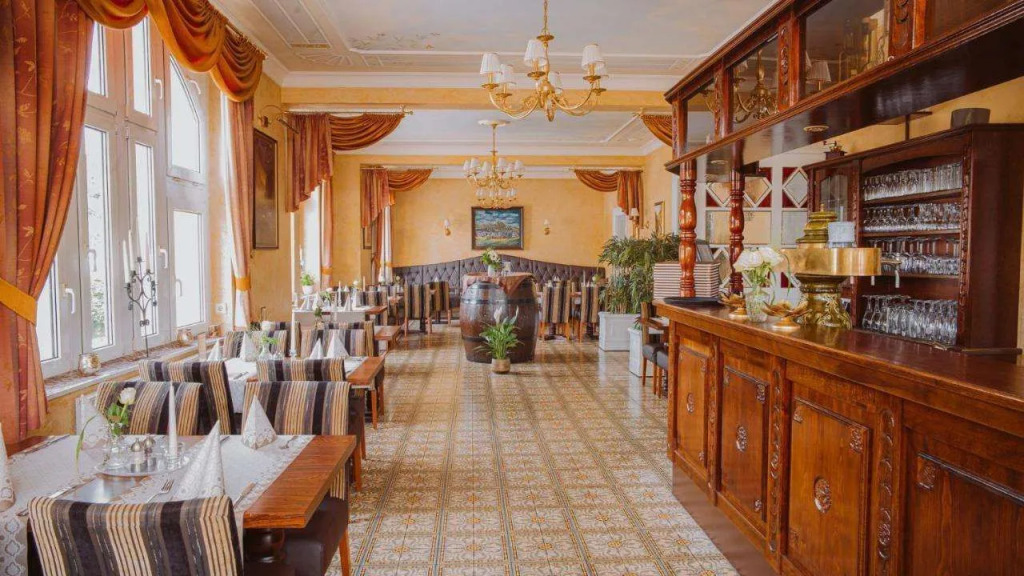Alte Landratsvilla Hotel Bender