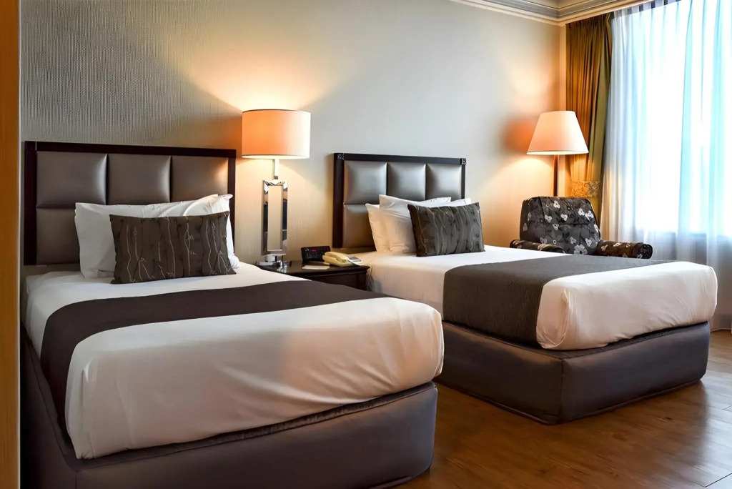 The Katerina Hotel