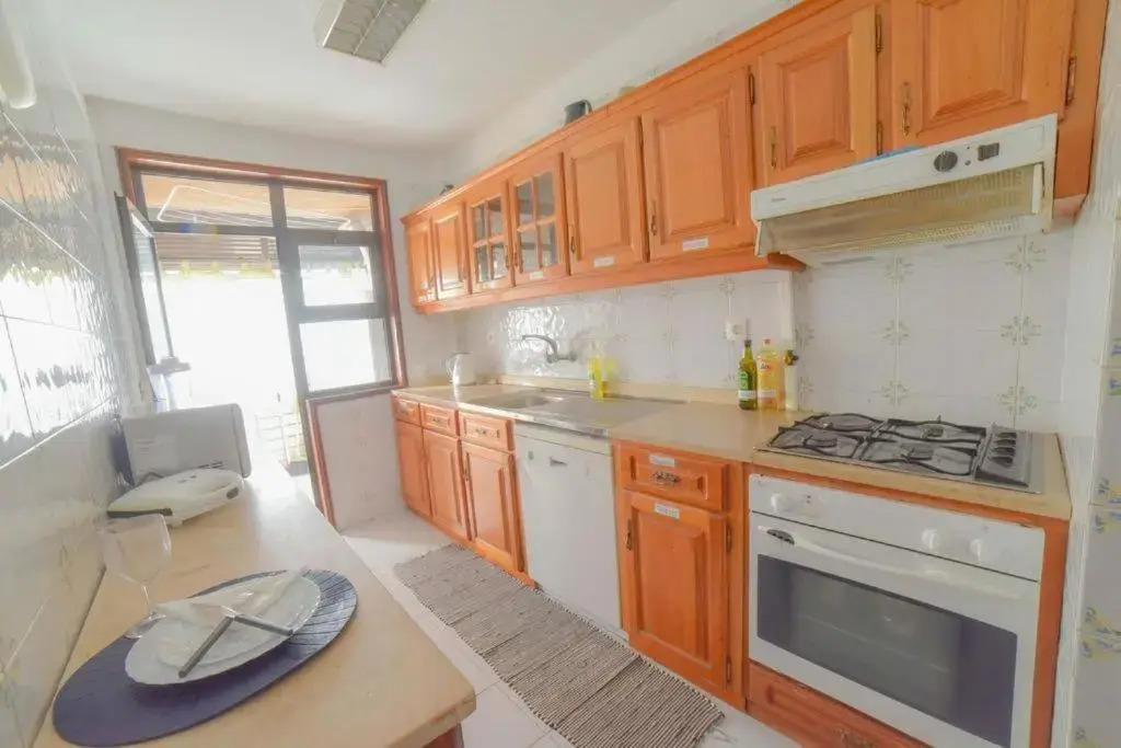 Quarto com 4 camas
