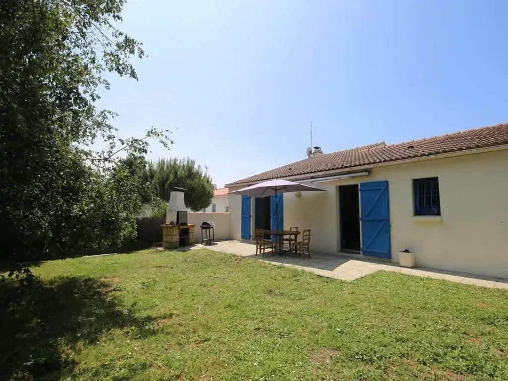 Maison Saint-Hilaire-de-Riez, 4 pièces, 6 personnes - FR-1-428-101