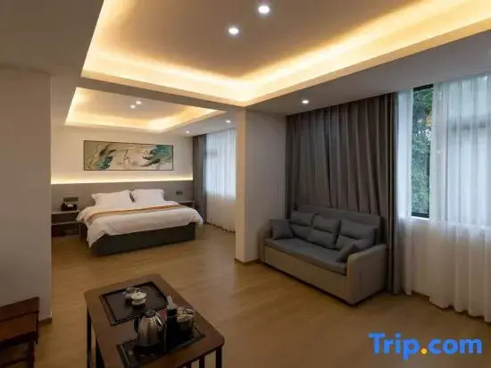 Wencheng Jucai Homestay (Baizhangji Scenic Area)