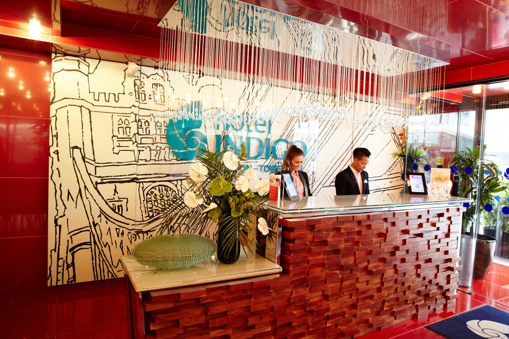Hotel Indigo London - Tower Hill by Ihg
