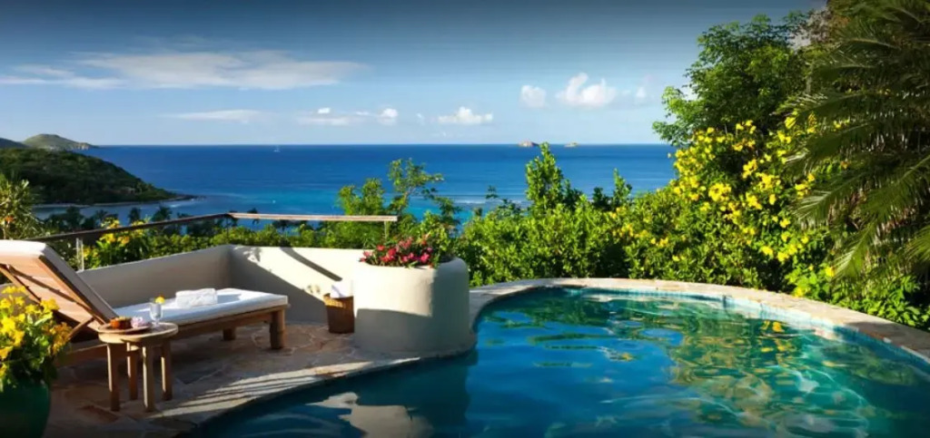 Rosewood Little Dix Bay