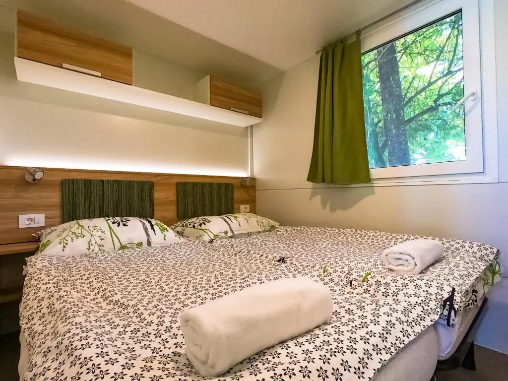 Holiday resort Bela krajina - Glamping and Mobile Homes