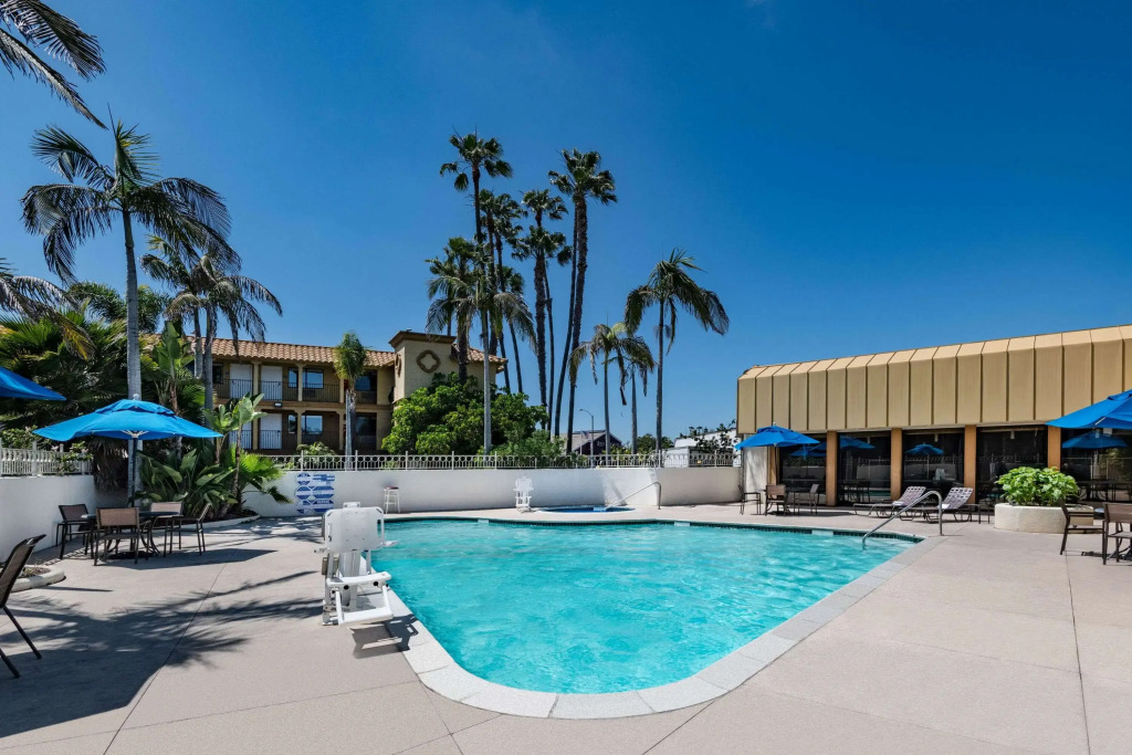 Wyndham Garden San Diego near SeaWorld