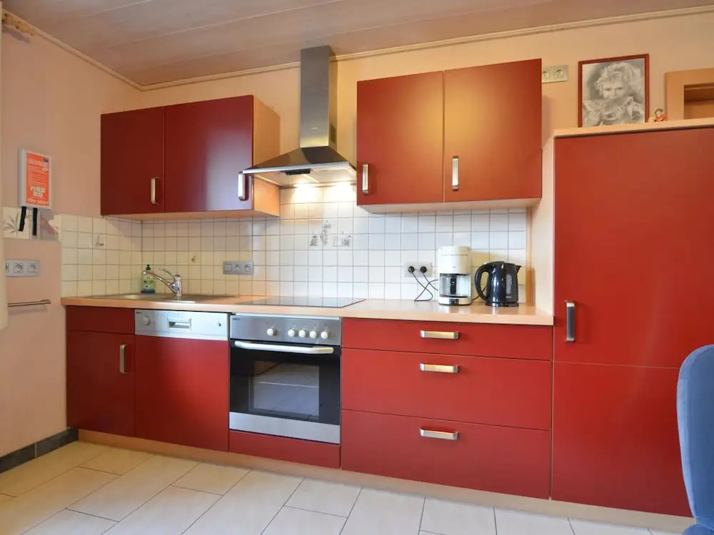 Apartment in Burg Reuland with forest