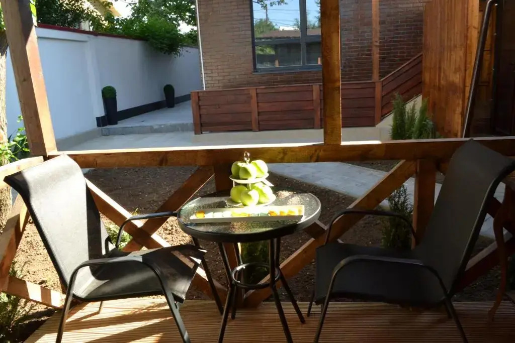 Jn Boutique Apartments