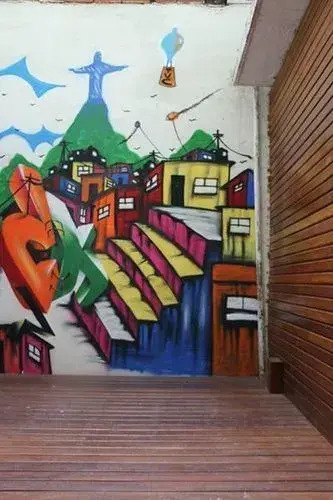 Deck Hostel
