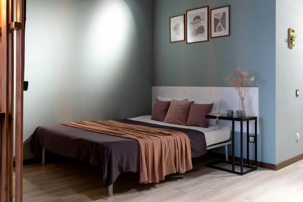 Апартаменты на улице Депутатская 53