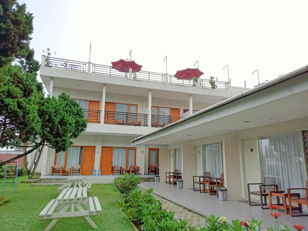 Hotel Pondok Asri Tawangmangu