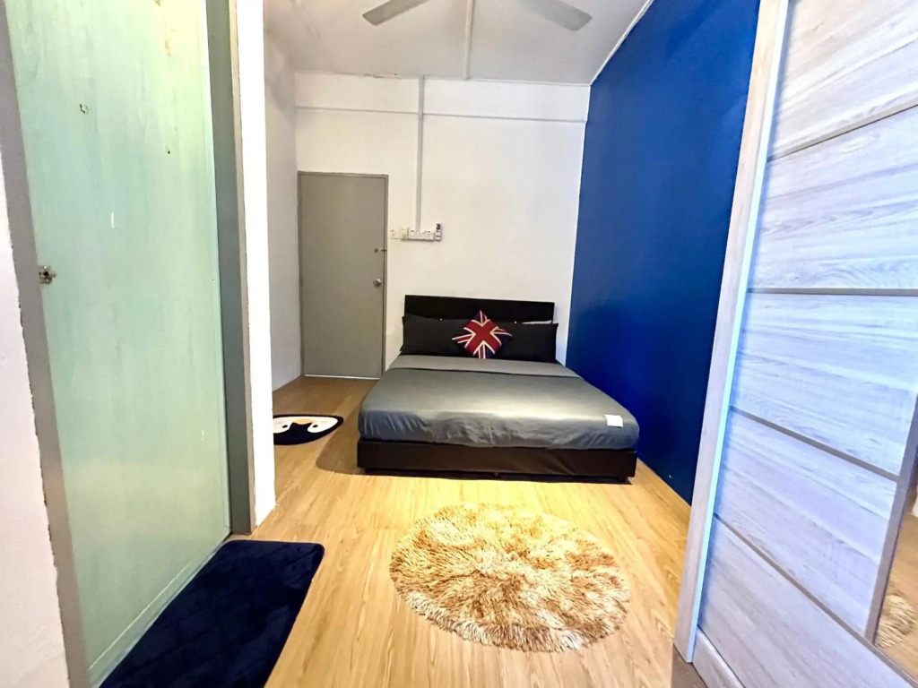 Entire Residential House Alma Bukit Mertajam Spacious 4 bedroom