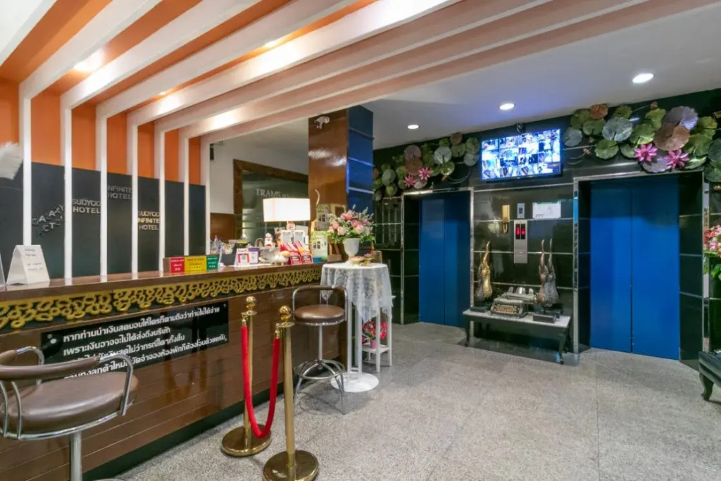Sudyod Apartment