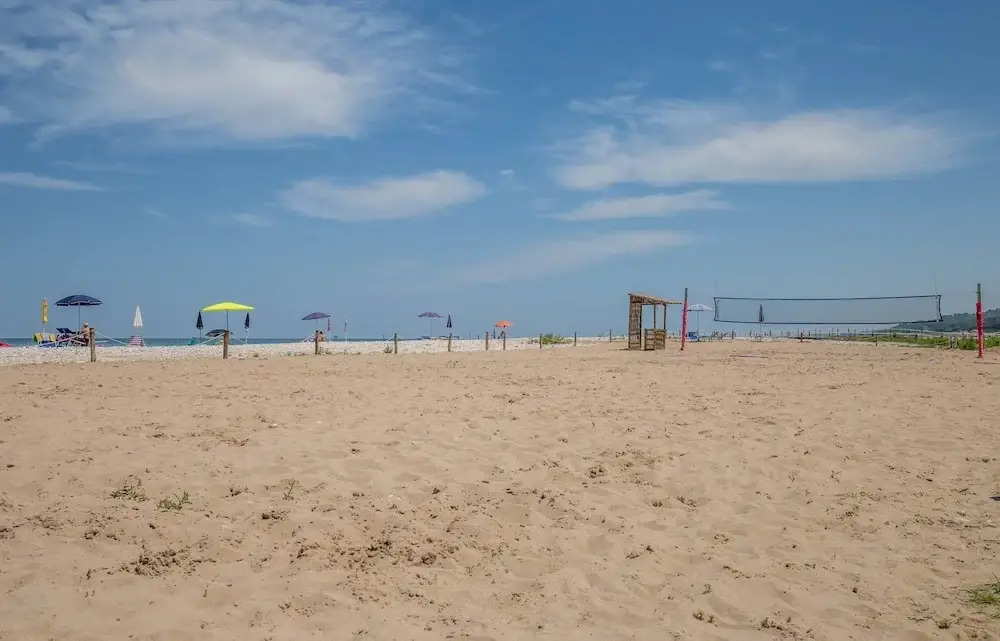 Camping Sun Beach