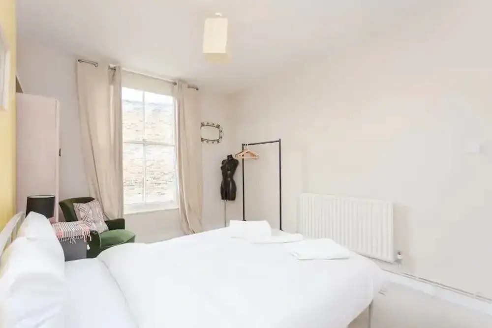 Cheerful 1 Bedroom Apartment in Vibrant Maida Vale
