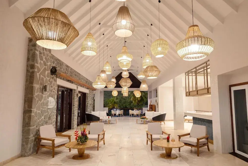 Marigot Bay Resort and Marina