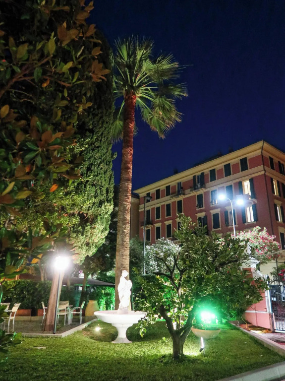 Hotel Le Palme