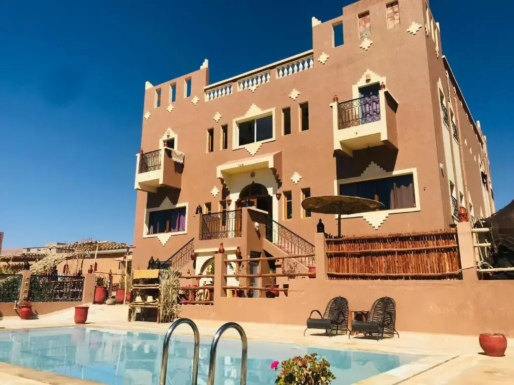 Riad Dar Bab Todra