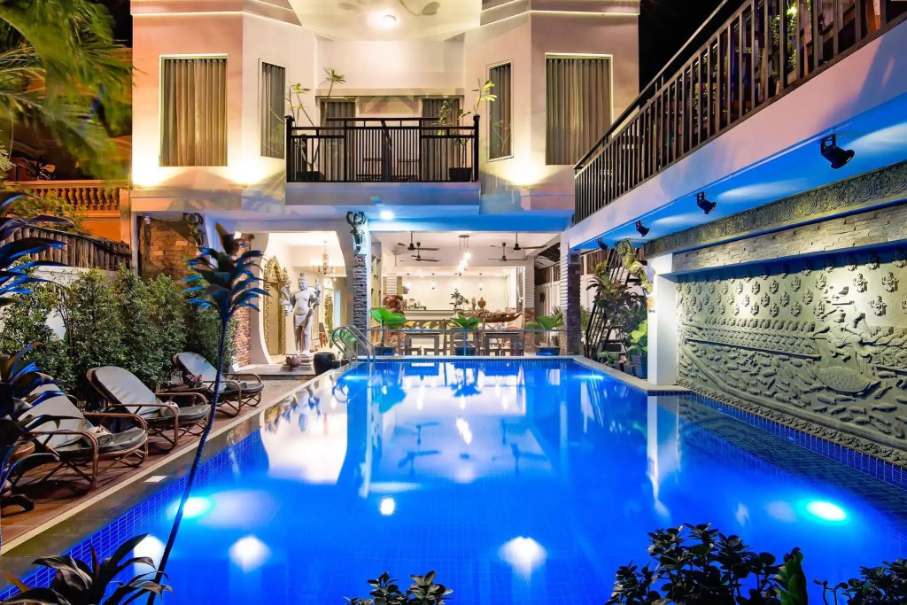 Moon Flower Residence