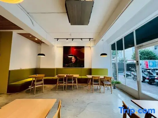 有某行旅 yóu mǒu hostel
