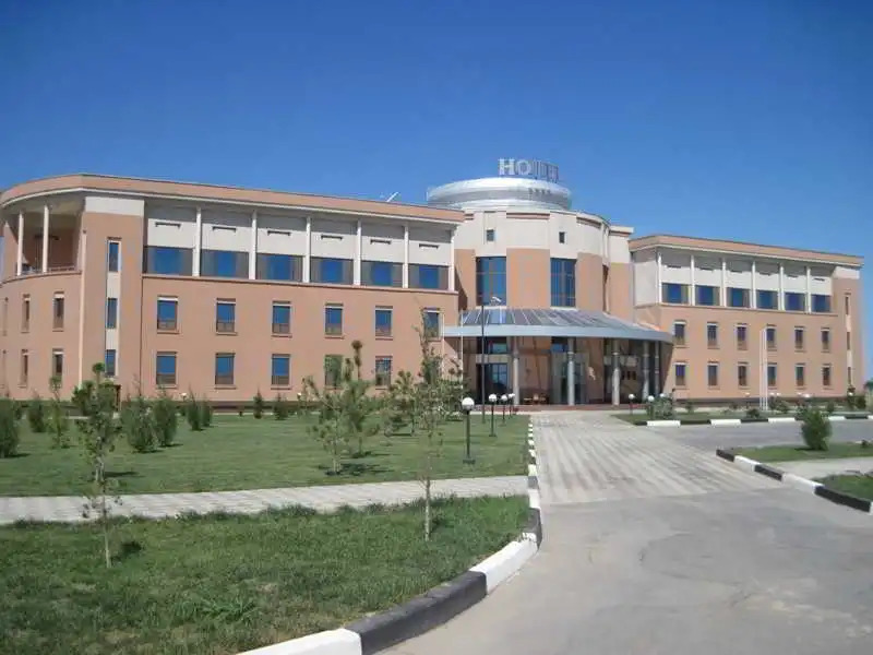 Silk Road Hotel