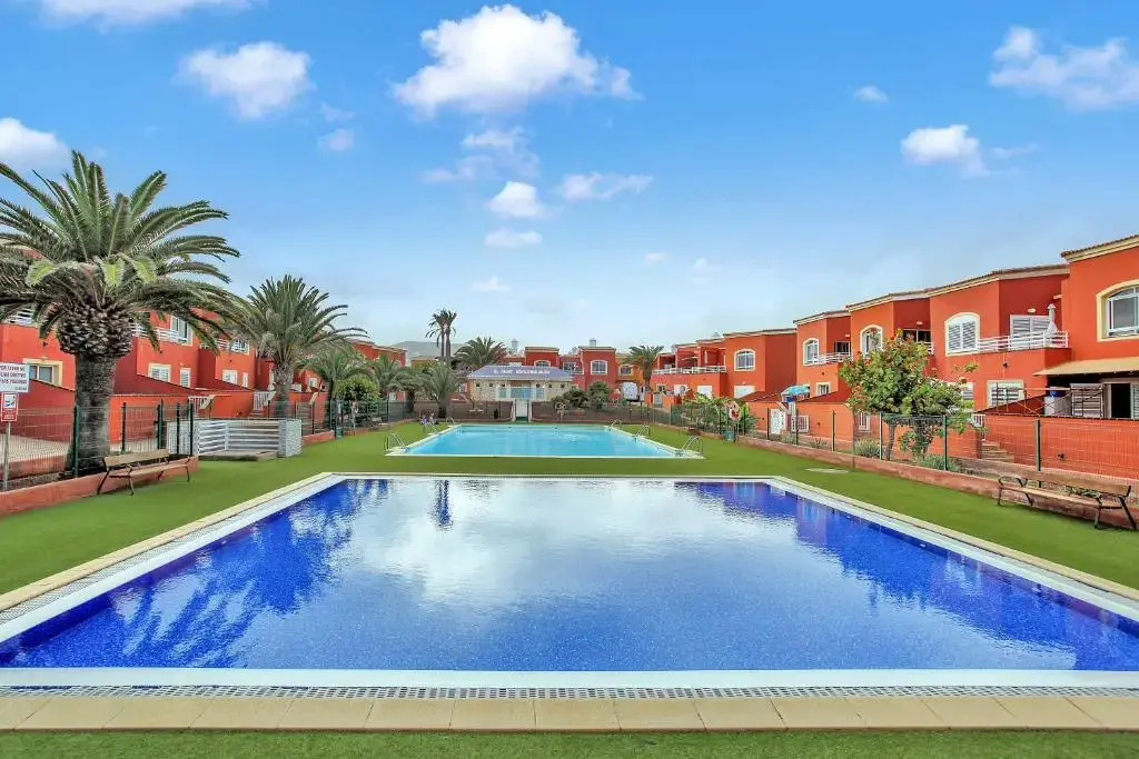 Holiday home in Corralejo near the Atlantic