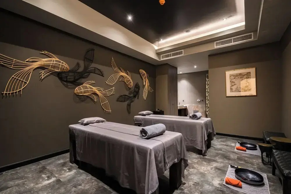 THANN Wellness Destination