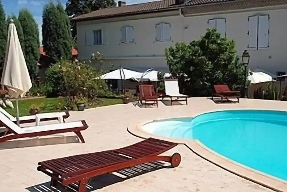 Hotel du Commerce Chez Stéphane