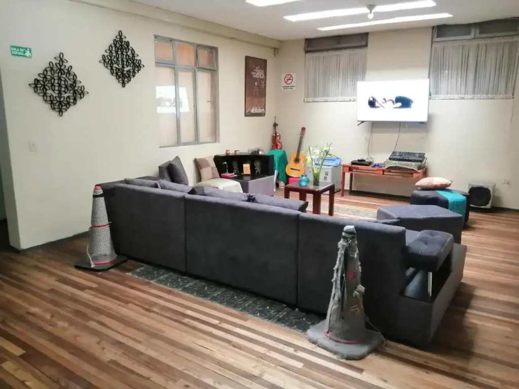 Casa Perla Cuencana Hostal