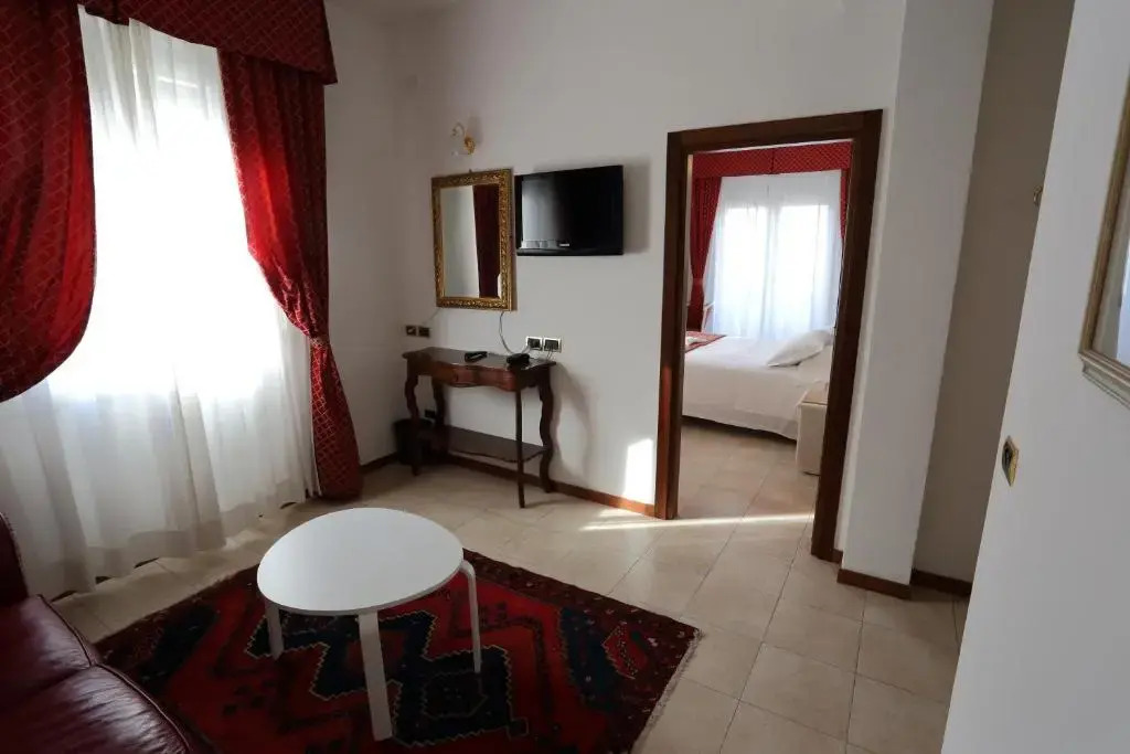 Hotel Du Soleil