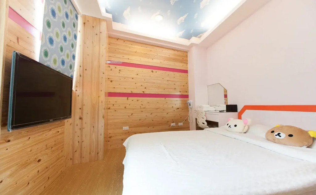 Lovers Hot Spring B&B
