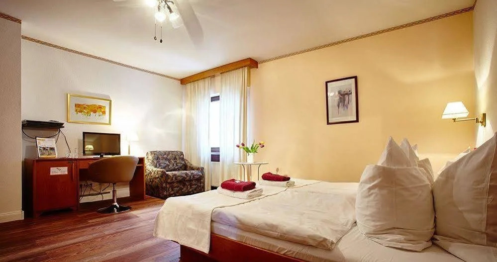 Hotel Stadt Karben