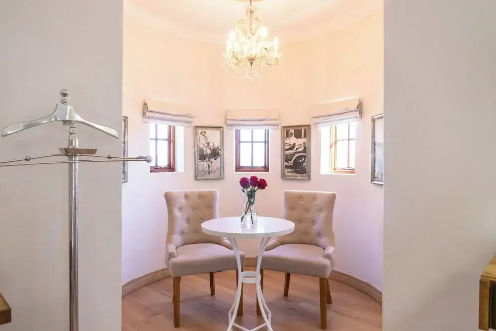 Heinitzburg Boutique Hotel
