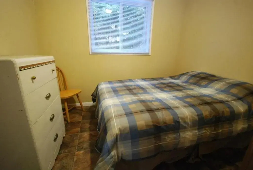 Wu Wus Cabins