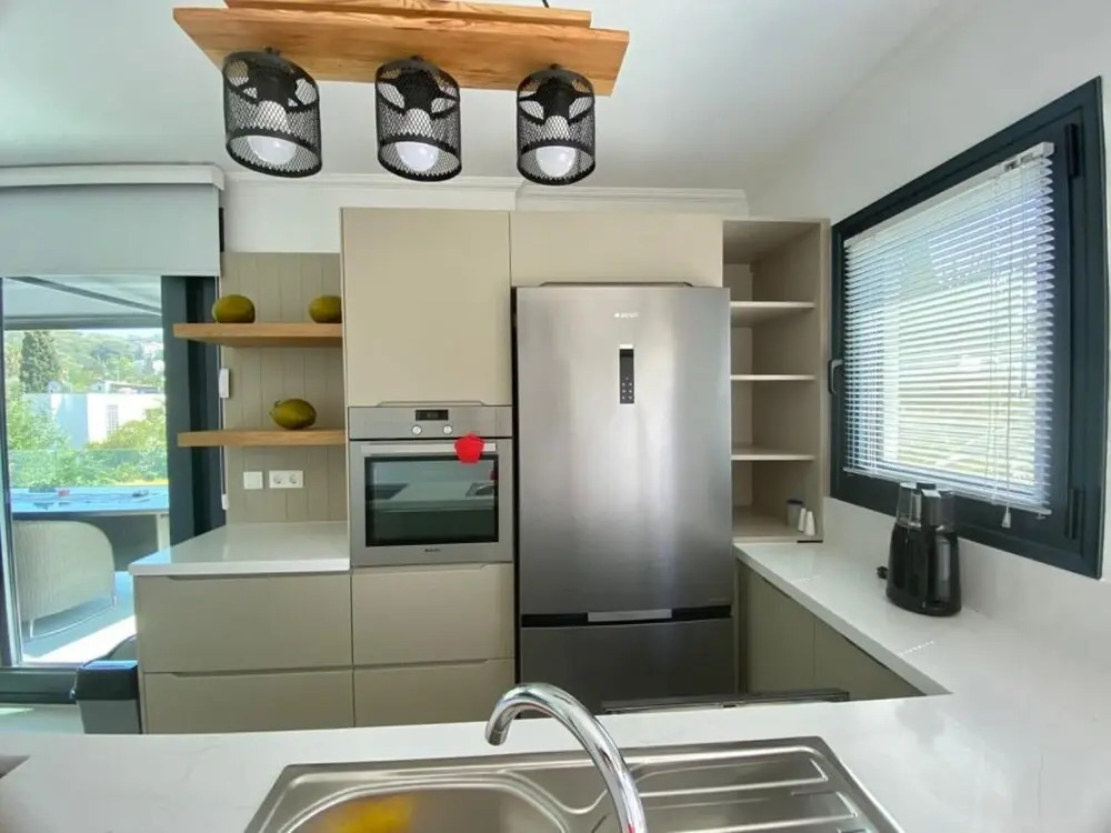 2 Bedroom Flat In Yalikavak 5 Minutes Walking Distance to the Sea