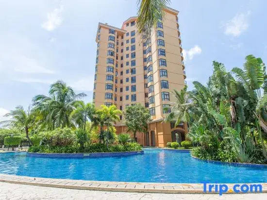 Sanya Bay Sunshine Meina Seaview Resort Apartment (Sanya Phoenix Airport)