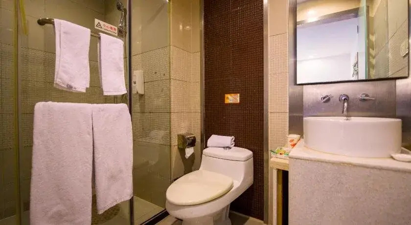 Qinhuangdao Zhongmei Hotel