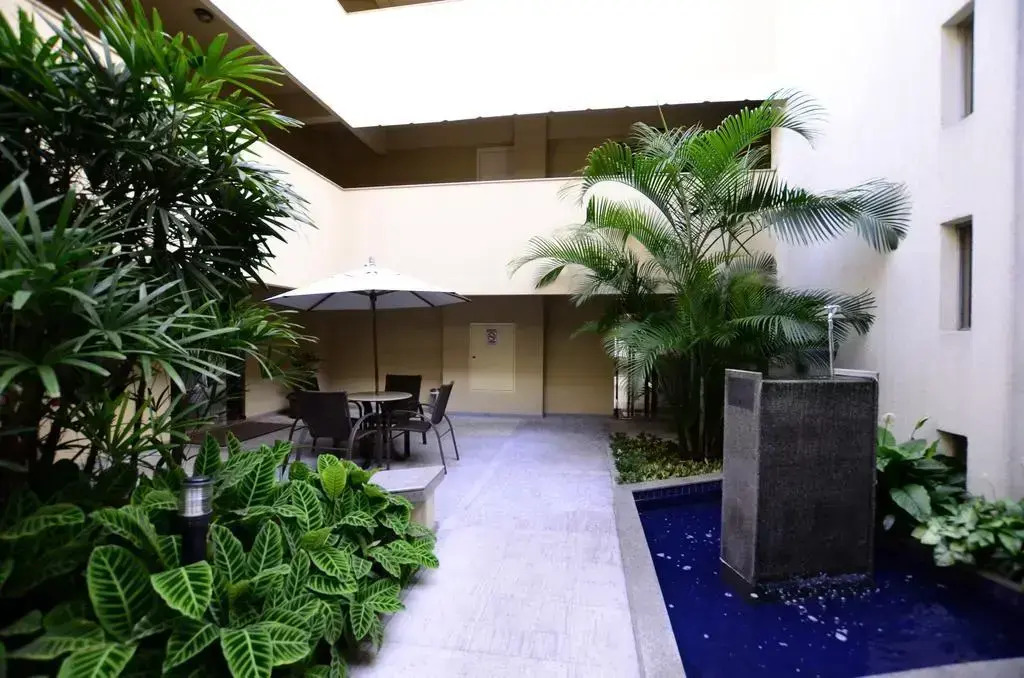 Cedro Hotel