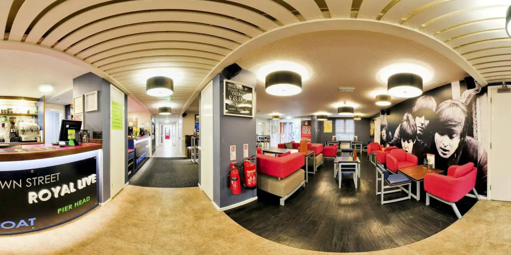 YHA Liverpool Albert Dock