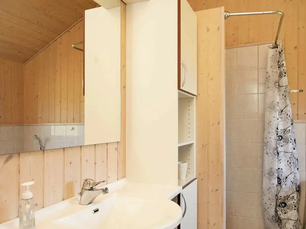 Luring Holiday Home in Oksbøl With Sauna