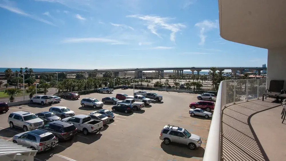 Condo Overlooking the Gulf of Mexico - Unit Crb0313