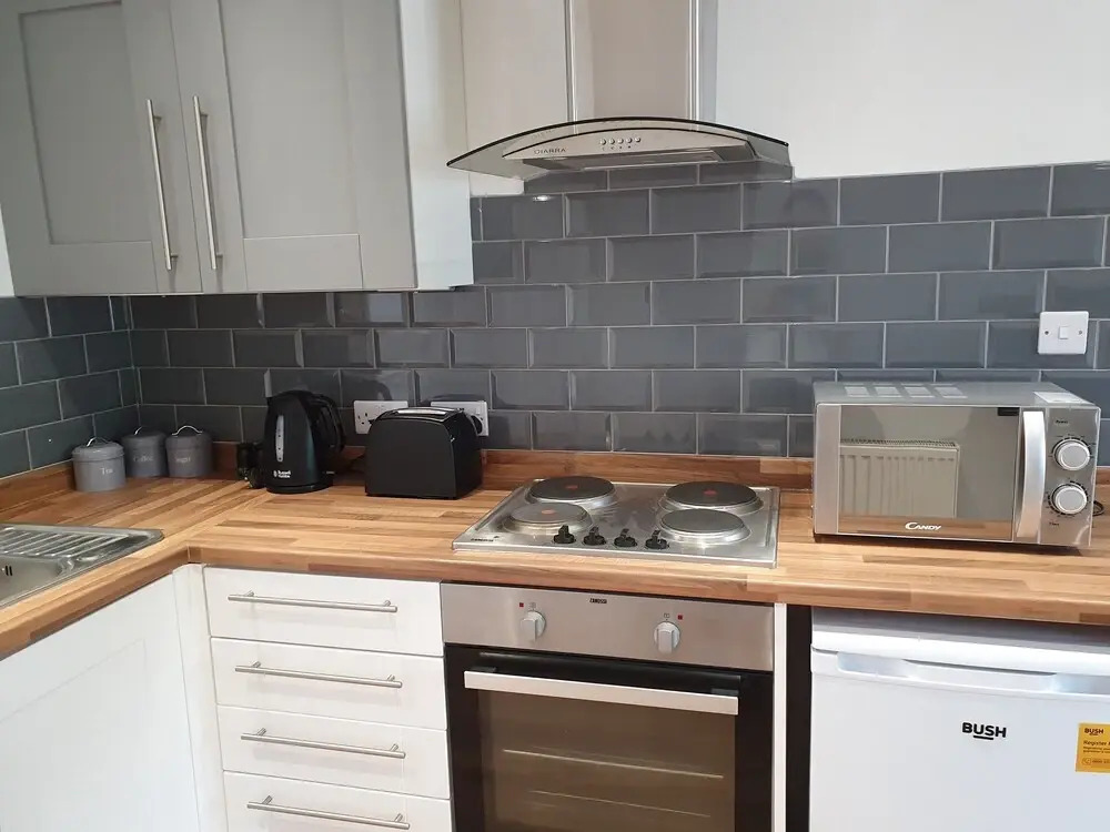 Captivating One-bed Apartment in Hemel Hempstead