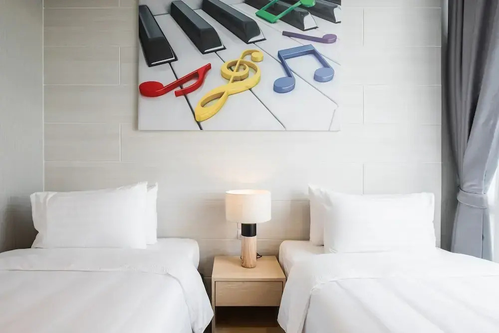 The Grand Jomtien by Favstay