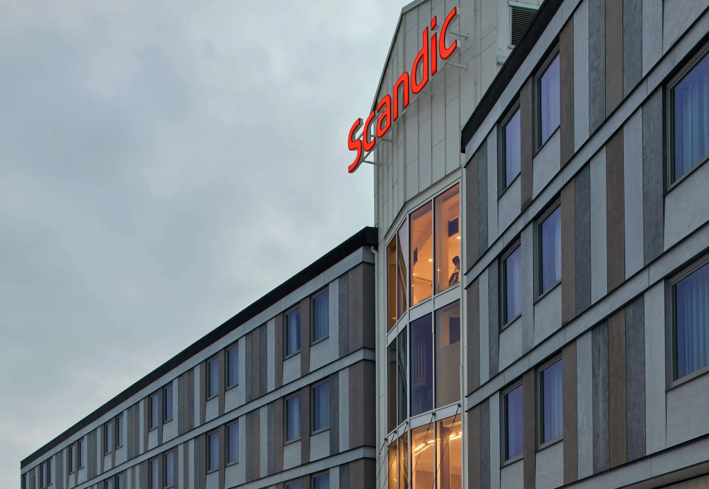 Scandic Arlandastad