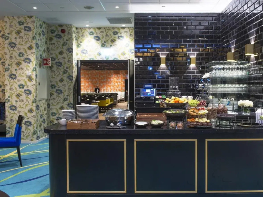Thon Hotel Rosenkrantz Bergen