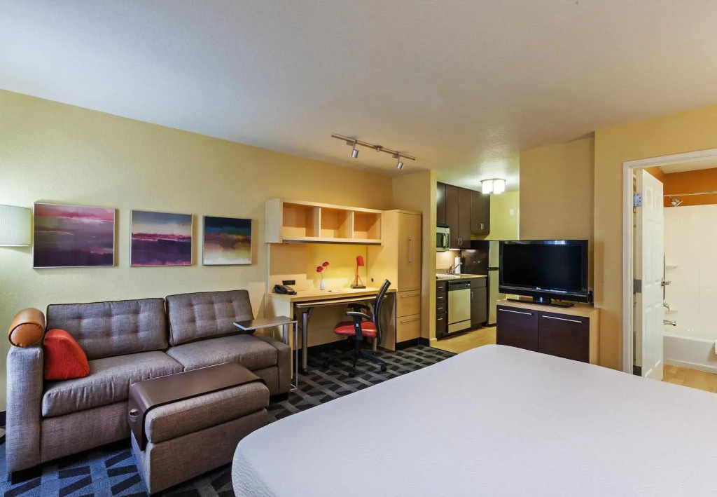 TownePlace Suites by Marriott Tulsa Broken Arrow