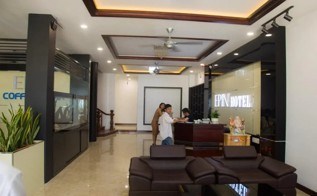 Epin Hotel - Hostel