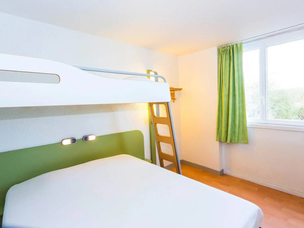 ibis budget Lorient Hennebont